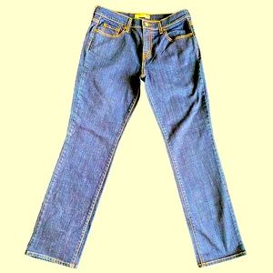 Levi’s 505 Straight Leg Jeans*